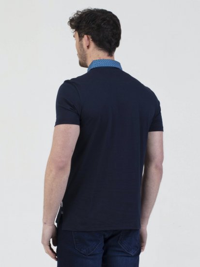 Mish Mash Stanbul Polo Navy - Pikeepaidat - Miesten isot pikeepaidat