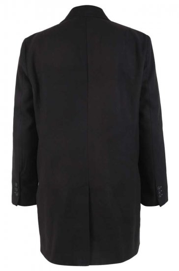D555 Milton Classic Overcoat - Takit - Miesten Takit, isot koot – 2XL – 12XL