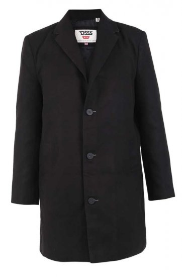 D555 Milton Classic Overcoat - Takit & Sadevaatteet - Takit, isot koot – 2XL – 8XL