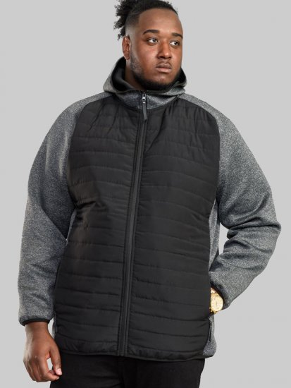 D555 Highampton Quilted Jacket - Takit - Miesten Takit, isot koot – 2XL – 12XL