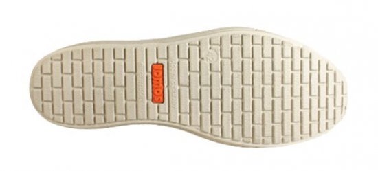 Jomos 314304 Sneaker Dark Brown - Miesten Kengät 40-52 - Miesten kengät koossa 40-52