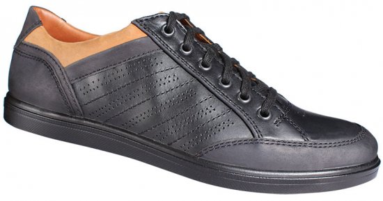 Jomos 316216 Shoes Black - Miesten Kengät 40-52 - 