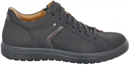 Jomos 321204 Shoes Black - Miesten Kengät 40-52 - Miesten kengät koossa 40-52