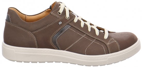 Jomos 321204 Shoes Dark Brown - Miesten Kengät 40-52 - Miesten kengät koossa 40-52
