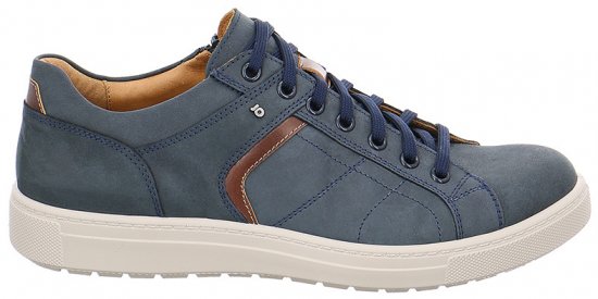 Jomos 321204 Shoes Blue - Miesten Kengät 40-52 - Miesten kengät koossa 40-52