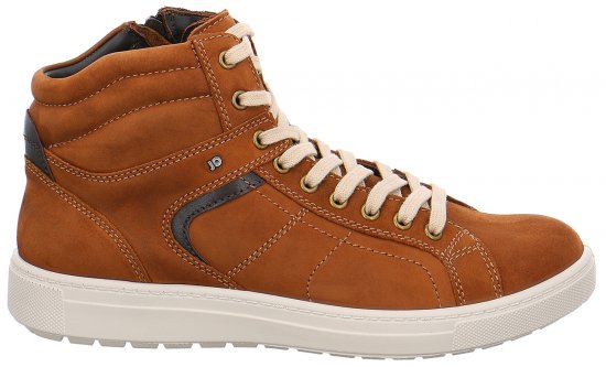 Jomos 321321 Boots Brown - Miesten Kengät 40-52 - Miesten kengät koossa 40-52