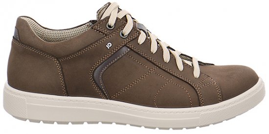 Jomos 321322 Sneakers Dark Brown - Miesten Kengät 40-52 - Miesten kengät koossa 40-52