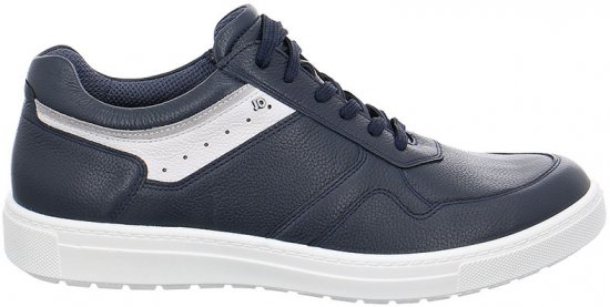 Jomos 321386 Sneakers Blue - Miesten Kengät 40-52 - Miesten kengät koossa 40-52