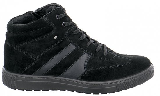 Jomos 321387 Shoes Black - Miesten Kengät 40-52 - Miesten kengät koossa 40-52