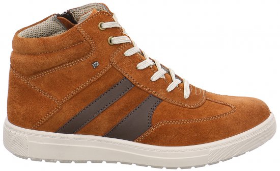 Jomos 321387 Boots Brown - Miesten Kengät 40-52 - Miesten kengät koossa 40-52
