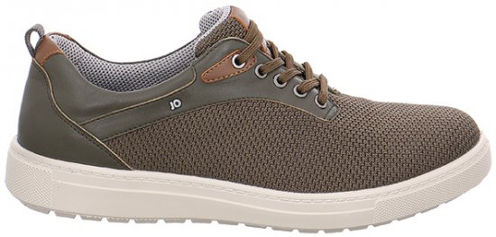 Jomos 321393 Sneakers Brown - Miesten Kengät 40-52 - 