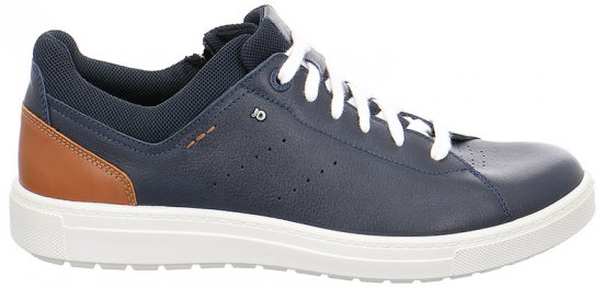 Jomos 321398 Sneakers Blue - Miesten Kengät 40-52 - Miesten kengät koossa 40-52