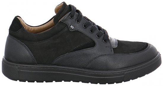 Jomos 321499 Sneakers Black - Miesten Kengät 40-52 - Miesten kengät koossa 40-52