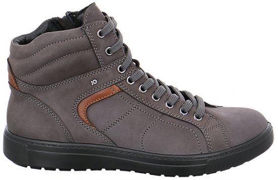 Jomos 321711 Shoes Grey - Miesten Kengät 40-52 - Miesten kengät koossa 40-52