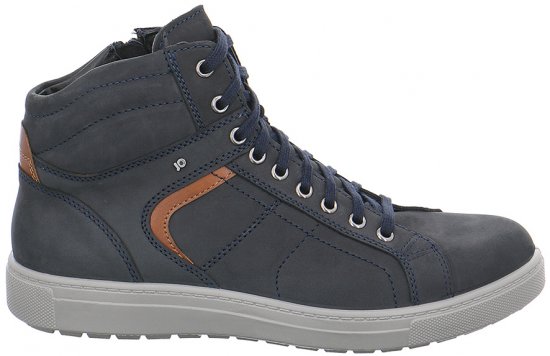 Jomos 321711 Shoes Blue - Miesten Kengät 40-52 - Miesten kengät koossa 40-52