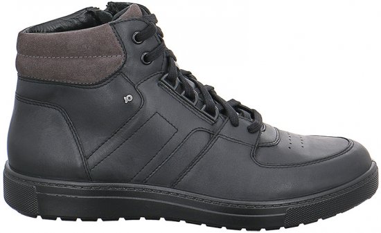 Jomos 321799 Boots Black - Miesten Kengät 40-52 - 