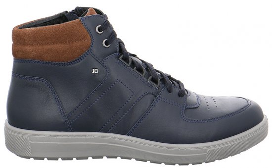 Jomos 321799 Boots Blue - Miesten Kengät 40-52 - 