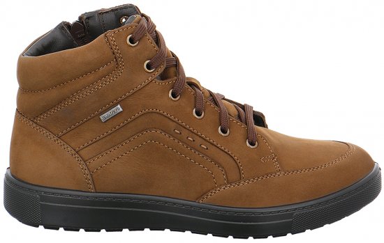 Jomos 321804 Boots Brown - Miesten Kengät 40-52 - Miesten kengät koossa 40-52