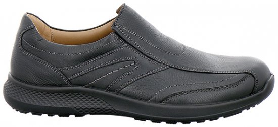 Jomos 322204 Shoes Black - Miesten Kengät 40-52 - 