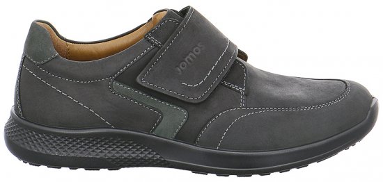 Jomos 322209 Sneakers Black - Miesten Kengät 40-52 - Miesten kengät koossa 40-52
