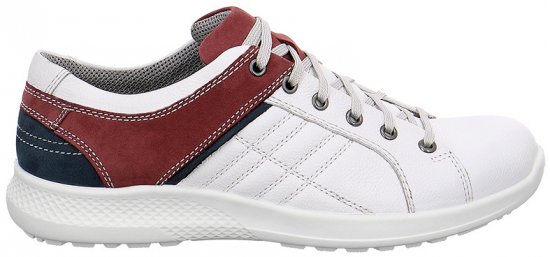 Jomos 322312 Sneakers White - Miesten Kengät 40-52 - 