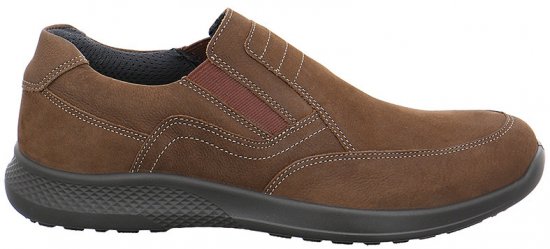 Jomos 322334 Sneakers Brown - Miesten Kengät 40-52 - 