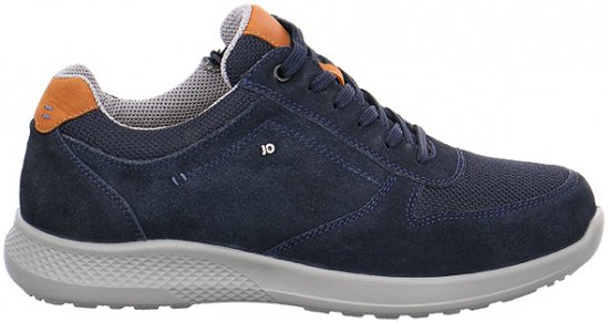Jomos 322392 Sneakers Blue - Miesten Kengät 40-52 - Miesten kengät koossa 40-52