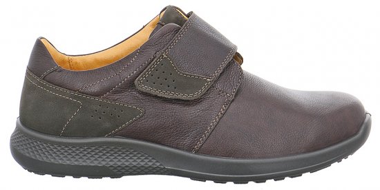Jomos 322409 Sneakers Dark Brown - Miesten Kengät 40-52 - Miesten kengät koossa 40-52