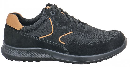 Jomos 322411 Sneakers Black - Miesten Kengät 40-52 - 
