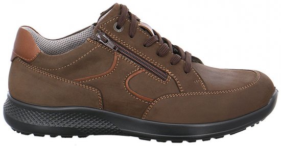 Jomos 322427 Sneakers Brown - Miesten Kengät 40-52 - Miesten kengät koossa 40-52