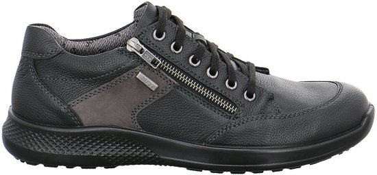 Jomos 322924 Sneakers Black - Miesten Kengät 40-52 - Miesten kengät koossa 40-52