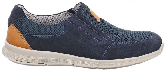 Jomos 324398 Sneakers Blue - Miesten Kengät 40-52 - Miesten kengät koossa 40-52