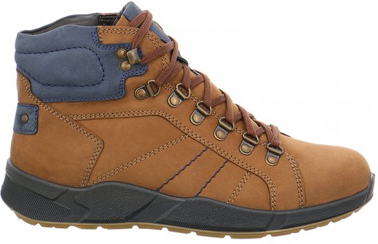 Jomos 325705 Boots Brown - Miesten Kengät 40-52 - Miesten kengät koossa 40-52