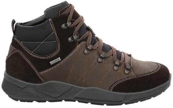 Jomos 325906 Boots Brown - Miesten Kengät 40-52 - 