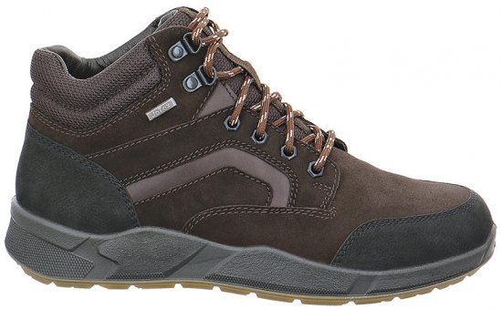 Jomos 325914 Boots Brown - Miesten Kengät 40-52 - Miesten kengät koossa 40-52