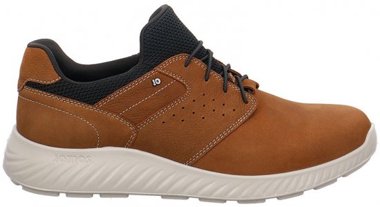 Jomos 326377 Sneakers Brown - Miesten Kengät 40-52 - Miesten kengät koossa 40-52