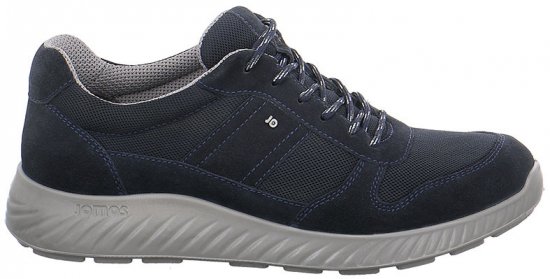Jomos 326379 Sneakers Blue - Miesten Kengät 40-52 - Miesten kengät koossa 40-52