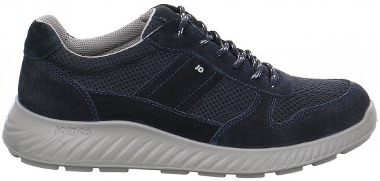 Jomos 326379 Sneakers Blue - Miesten Kengät 40-52 - Miesten kengät koossa 40-52