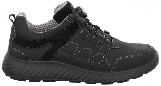 Jomos 326384 Sneakers Ultra Black - Miesten Kengät 40-52 - 