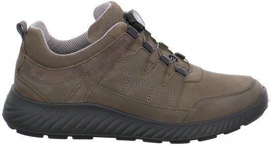 Jomos 326384 Sneakers Medium Brown - Miesten Kengät 40-52 - Miesten kengät koossa 40-52