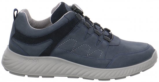 Jomos 326384 Sneakers Blue-Black - Miesten Kengät 40-52 - Miesten kengät koossa 40-52