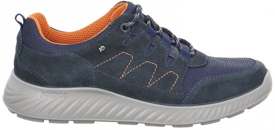 Jomos 326386 Sneakers Dark Blue - Miesten Kengät 40-52 - Miesten kengät koossa 40-52