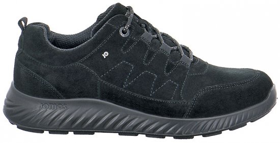 Jomos 326386 Sneakers Black - Miesten Kengät 40-52 - Miesten kengät koossa 40-52