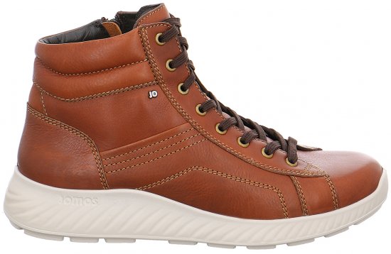 Jomos 326706 Boots Light Brown - Miesten Kengät 40-52 - Miesten kengät koossa 40-52