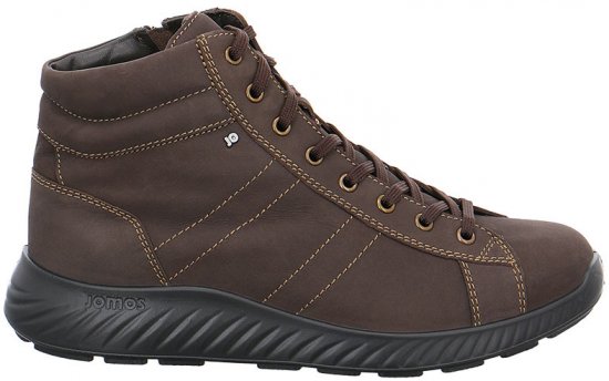 Jomos 326799 Boots Brown - Miesten Kengät 40-52 - Miesten kengät koossa 40-52