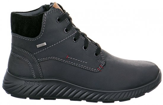 Jomos 326901 Boots Black - Miesten Kengät 40-52 - Miesten kengät koossa 40-52
