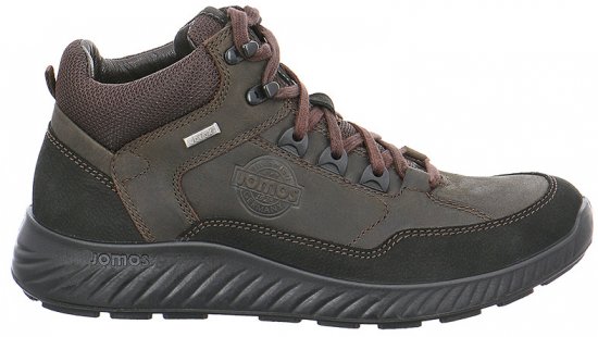 Jomos 326904 Boots Brown - Miesten Kengät 40-52 - 