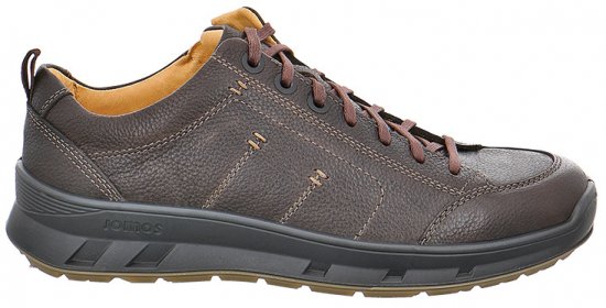 Jomos 327401 Sneakers Brown - Miesten Kengät 40-52 - Miesten kengät koossa 40-52