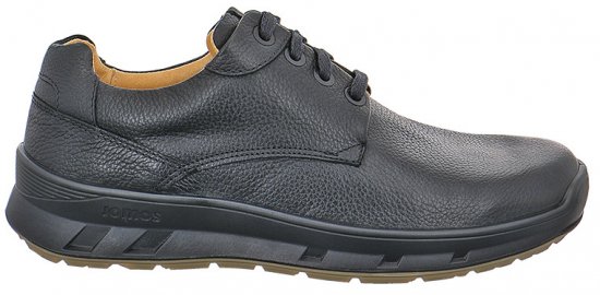 Jomos 327402 Shoes Black - Miesten Kengät 40-52 - Miesten kengät koossa 40-52