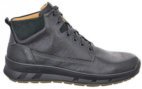 Jomos 327403 Boots Black - Miesten Kengät 40-52 - Miesten kengät koossa 40-52